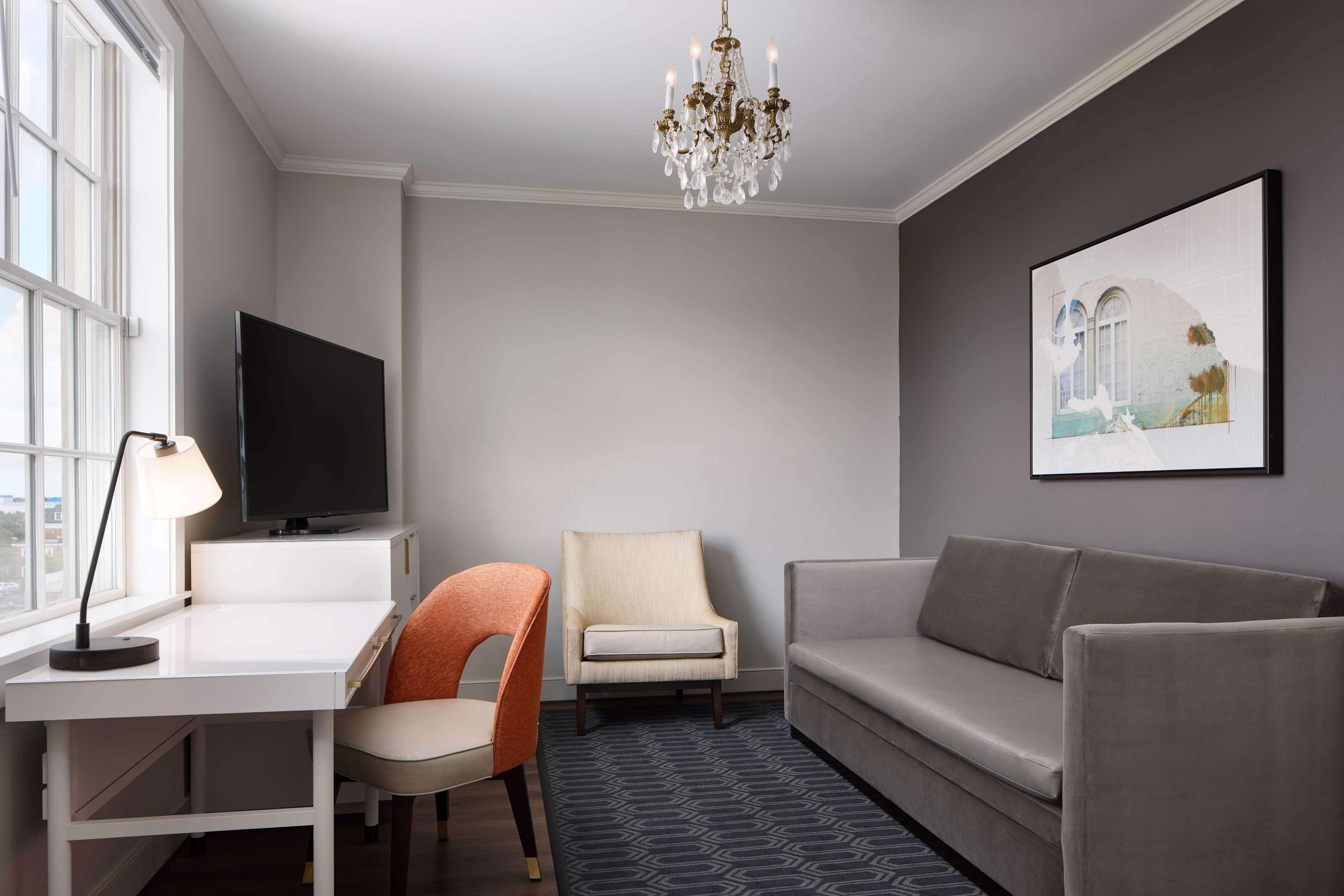 The Terrace Hotel Lakeland, Tapestry Collection By Hilton Exteriör bild